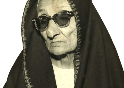 Khadija Hajiani